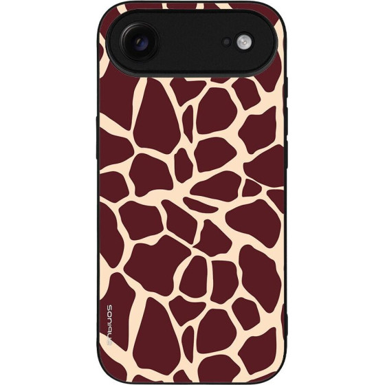 Sonique ���� Animal Print Series ��� Apple Iphone 17 Air Giraffe 03
