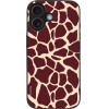 Sonique ���� Animal Print Series ��� Apple Iphone 17 Giraffe 03