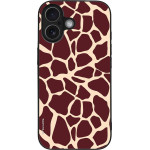 Sonique ���� Animal Print Series ��� Apple Iphone 17 Giraffe 03
