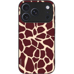 Sonique ���� Animal Print Series ��� Apple Iphone 17 Pro Giraffe 03