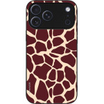 Sonique ���� Animal Print Series ��� Apple Iphone 17 Pro Max Giraffe 03