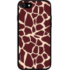 Sonique ���� Animal Print Series ��� Apple Iphone 7 / Iphone 8 / Iphone Se 2020 / Iphone Se 2022 Giraffe 03