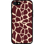 Sonique ���� Animal Print Series ��� Apple Iphone 7 / Iphone 8 / Iphone Se 2020 / Iphone Se 2022 Giraffe 03
