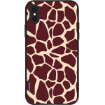 Sonique ���� Animal Print Series ��� Apple Iphone X / Iphone Xs Giraffe 03