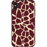Sonique ���� Animal Print Series ��� Apple Iphone Xs Max Giraffe 03