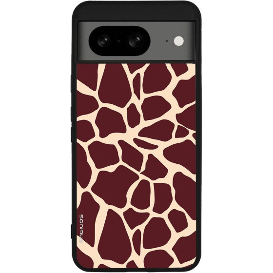 Sonique ���� Animal Print Series ��� Google Pixel 8 5G Giraffe 03