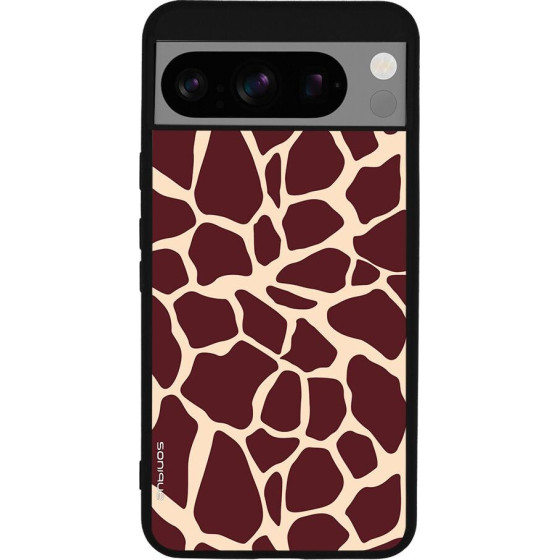 Sonique ���� Animal Print Series ��� Google Pixel 8 Pro 5G Giraffe 03
