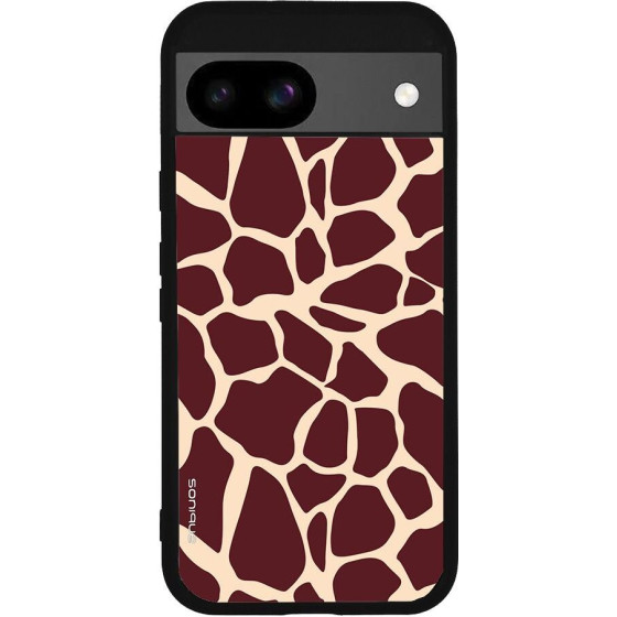Sonique ���� Animal Print Series ��� Google Pixel 8a 5G Giraffe 03