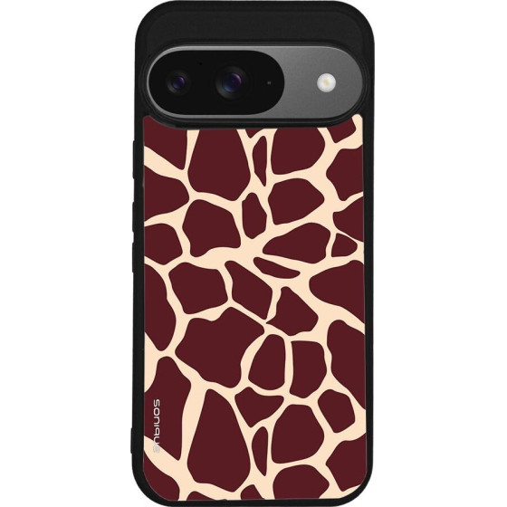 Sonique ���� Animal Print Series ��� Google Pixel 9 5G Giraffe 03