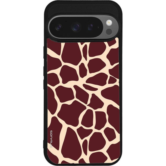 Sonique ���� Animal Print Series ��� Google Pixel 9 Pro 5G Giraffe 03