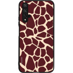 Sonique ���� Animal Print Series ��� Honor 20 / Nova 5T Giraffe 03