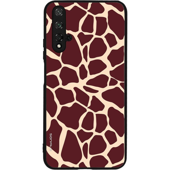 Sonique ���� Animal Print Series ��� Honor 20 / Nova 5T Giraffe 03