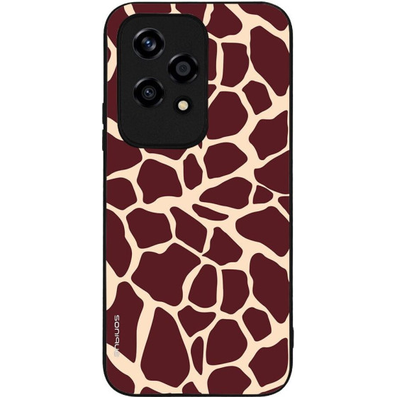 Sonique ���� Animal Print Series ��� Honor 200 Lite 5G Giraffe 03
