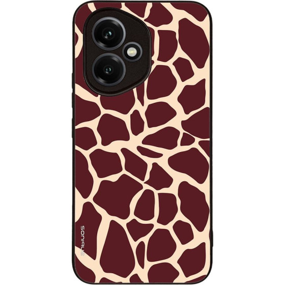 Sonique ���� Animal Print Series ��� Honor 400 5G Giraffe 03