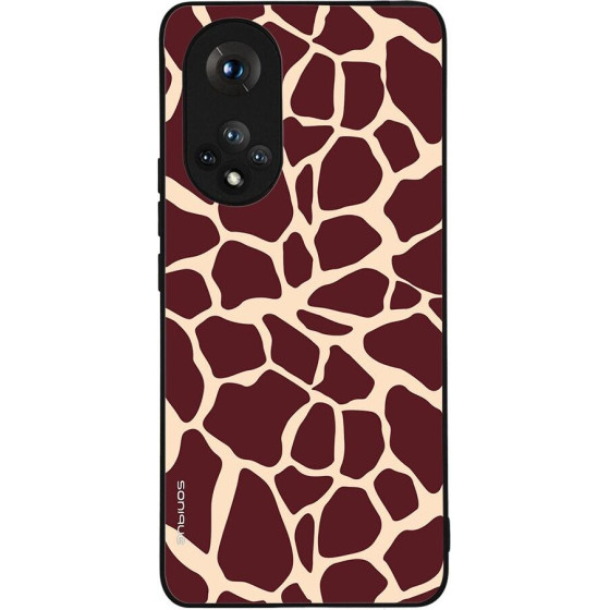 Sonique ���� Animal Print Series ��� Honor 50 5G / Nova 9 Giraffe 03