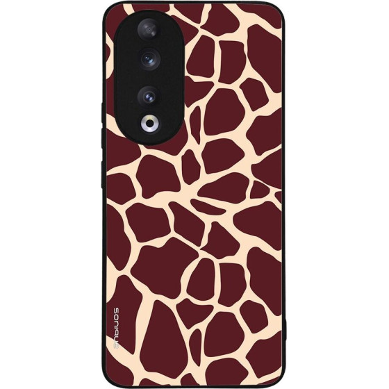 Sonique ���� Animal Print Series ��� Honor 90 5G Giraffe 03