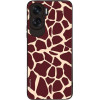 Sonique ���� Animal Print Series ��� Honor 90 Lite 5G Giraffe 03