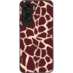 Sonique ���� Animal Print Series ��� Honor 90 Lite 5G Giraffe 03