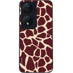 Sonique ���� Animal Print Series ��� Honor 90 Smart 5G / Honor X7b Giraffe 03
