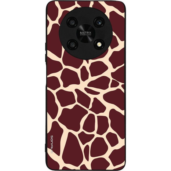 Sonique ���� Animal Print Series ��� Honor Magic4 Lite 5G Giraffe 03