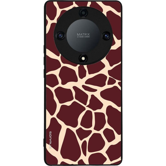 Sonique ���� Animal Print Series ��� Honor Magic5 Lite 5G Giraffe 03