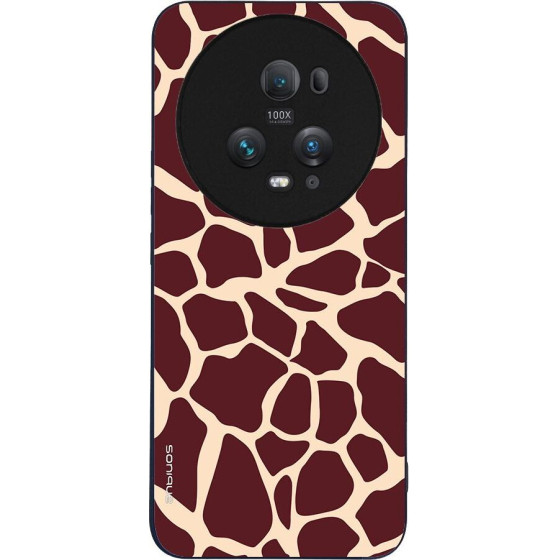 Sonique ���� Animal Print Series ��� Honor Magic5 Pro 5G Giraffe 03