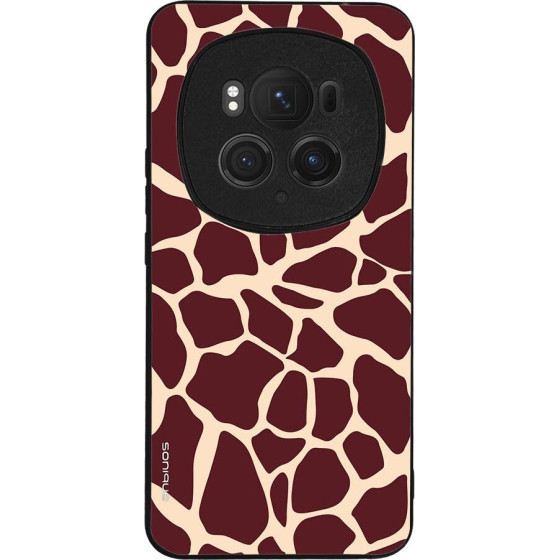 Sonique ���� Animal Print Series ��� Honor Magic6 Pro 5G Giraffe 03