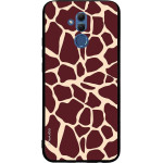 Sonique ���� Animal Print Series ��� Huawei Mate 20 Lite Giraffe 03