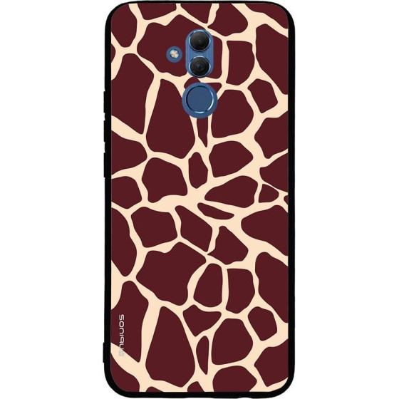 Sonique ���� Animal Print Series ��� Huawei Mate 20 Lite Giraffe 03