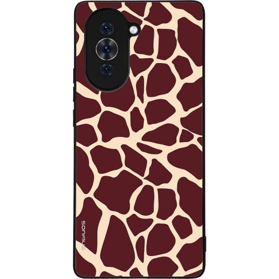 Sonique ���� Animal Print Series ��� Huawei Nova 10 Giraffe 03