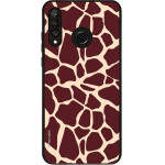 Sonique ���� Animal Print Series ��� Huawei P30 Lite Giraffe 03