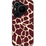 Sonique ���� Animal Print Series ��� Huawei Pura 70 Pro Giraffe 03