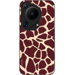 Sonique ���� Animal Print Series ��� Huawei Pura 70 Ultra Giraffe 03