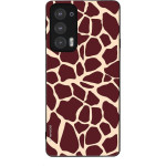 Sonique ���� Animal Print Series ��� Motorola Edge 20 5G Giraffe 03