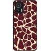 Sonique ���� Animal Print Series ��� Motorola Edge 30 Neo 5G Giraffe 03