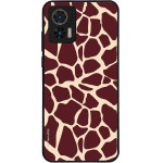 Sonique ���� Animal Print Series ��� Motorola Edge 30 Neo 5G Giraffe 03