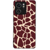Sonique ���� Animal Print Series ��� Motorola Edge 40 5G Giraffe 03
