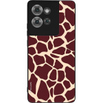 Sonique ���� Animal Print Series ��� Motorola Edge 50 5G Giraffe 03