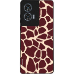 Sonique ���� Animal Print Series ��� Motorola Edge 50 Fusion 5G Giraffe 03