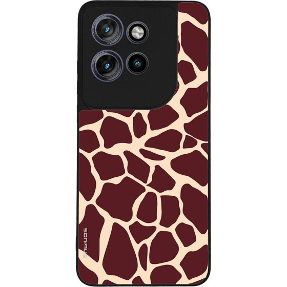 Sonique ���� Animal Print Series ��� Motorola Edge 50 Neo 5G Giraffe 03