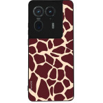 Sonique ���� Animal Print Series ��� Motorola Edge 50 Ultra Giraffe 03