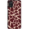 Sonique ���� Animal Print Series ��� Motorola Moto E22 4G Giraffe 03