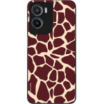 Sonique ���� Animal Print Series ��� Motorola Moto G05 4G / Moto E15 4G Giraffe 03