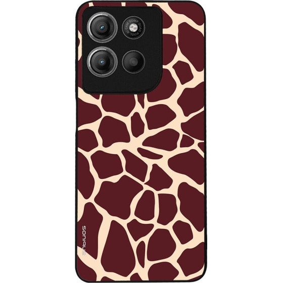 Sonique ���� Animal Print Series ��� Motorola Moto G15 4G / Moto G15 Power Giraffe 03