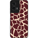 Sonique ���� Animal Print Series ��� Motorola Moto G35 5G Giraffe 03