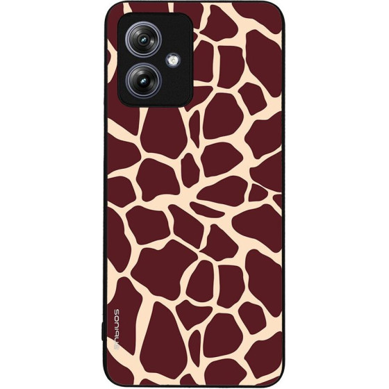 Sonique ���� Animal Print Series ��� Motorola Moto G54 5G / Moto G54 5G Power Giraffe 03