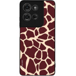 Sonique ���� Animal Print Series ��� Motorola Moto G75 5G Giraffe 03