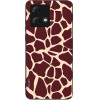 Sonique ���� Animal Print Series ��� Motorola Moto G84 5G Giraffe 03