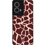 Sonique ���� Animal Print Series ��� Motorola Moto G85 5G Giraffe 03