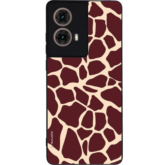 Sonique ���� Animal Print Series ��� Motorola Moto G85 5G Giraffe 03